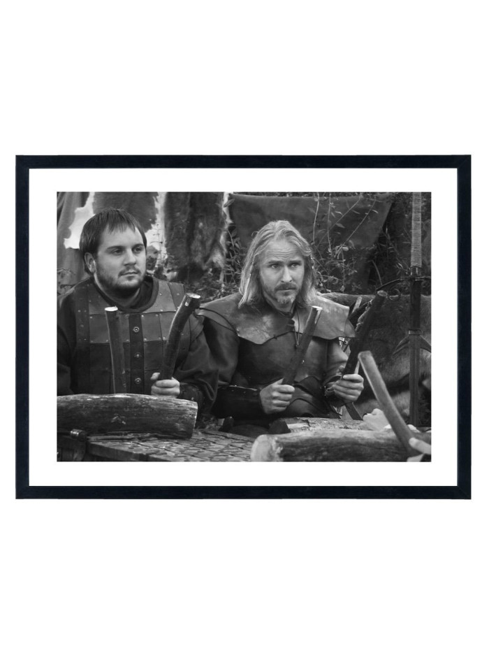 Affiche Kaamelott Affiche Kaamelott