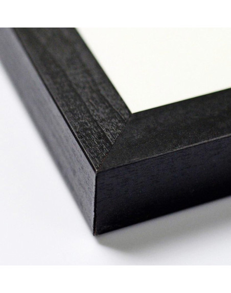 Tableau Paul Newman Bateau - Affiche vintage noir et blanc