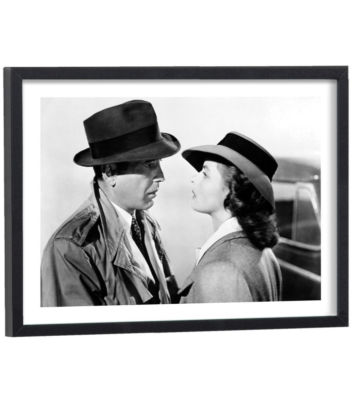 Tableau cinema film Casablanca