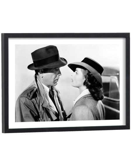 Tableau cinema film Casablanca
