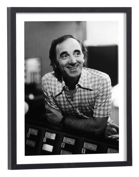 Tableau Charles Aznavour