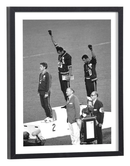 Affiche Podium Jeux olympiques d'été de 1968