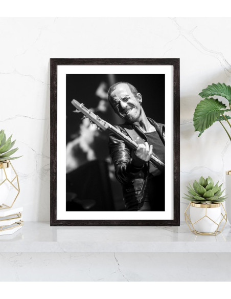  Affiche Calogero en concert