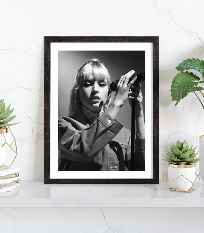  Affiche Angele concert