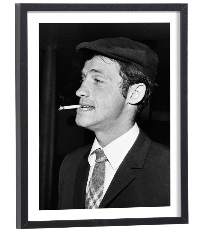 Tableau Jean Paul Belmondo