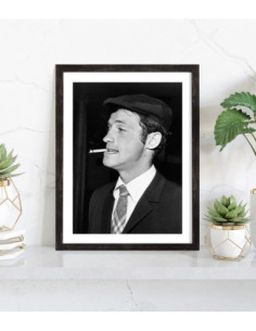 Tableau Jean Paul Belmondo 2