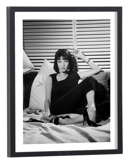 Tableau scène du film Pulp fiction