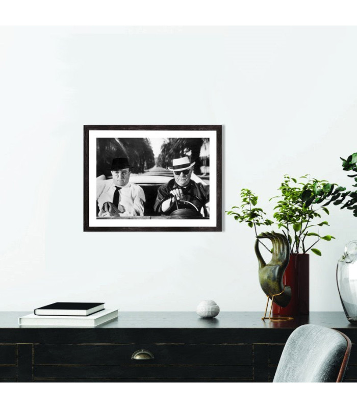  Tableau Le cave se rebiffe