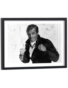 Tableau Belmondo l'as des as