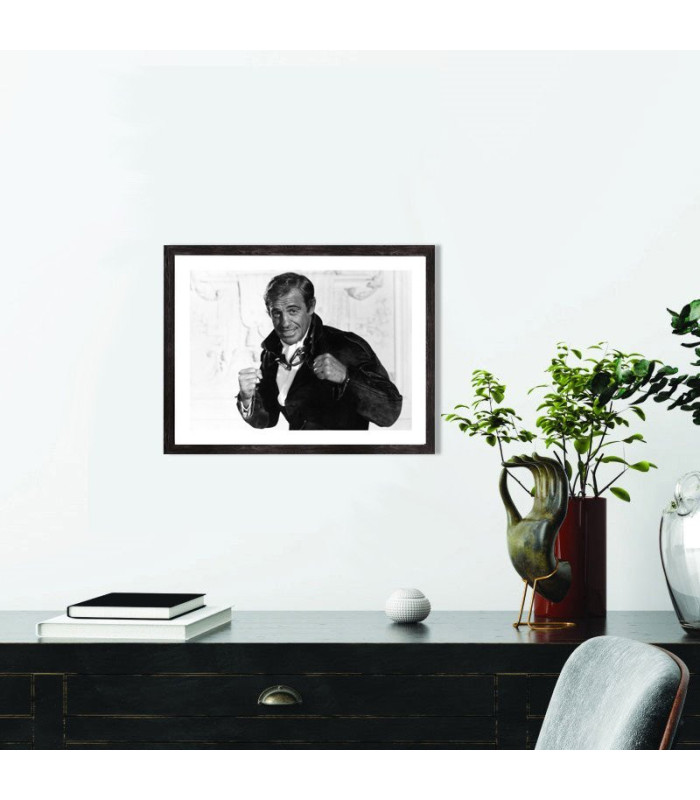  Affiche Jean Paul Belmondo