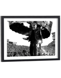 Tableau groupe U2 en concert
