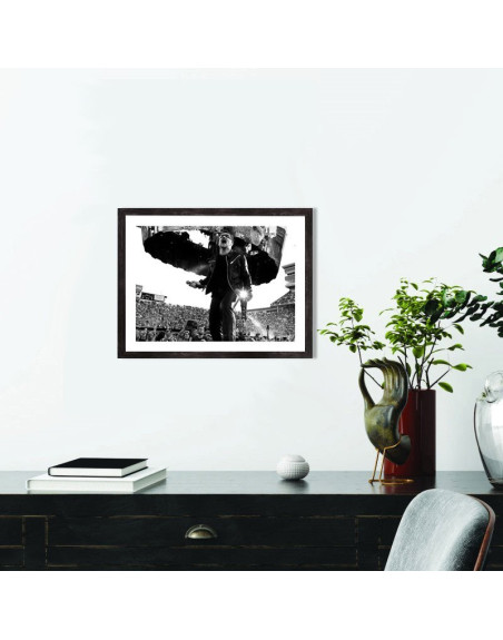  Affiche U2 concert musique