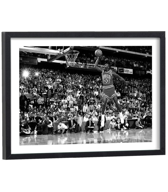 Tableau Michael Jordan