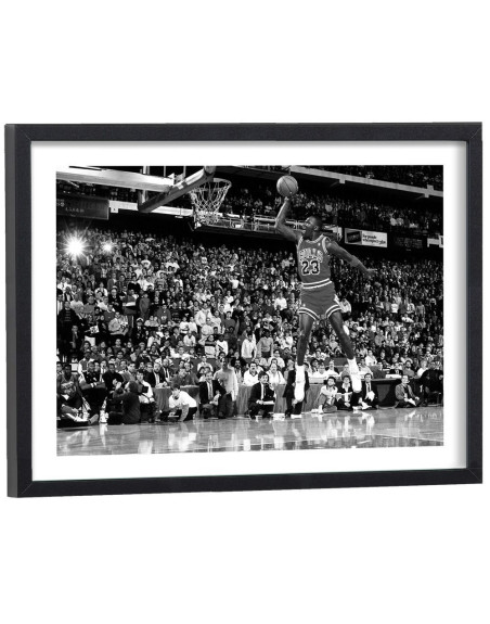 Tableau Michael Jordan