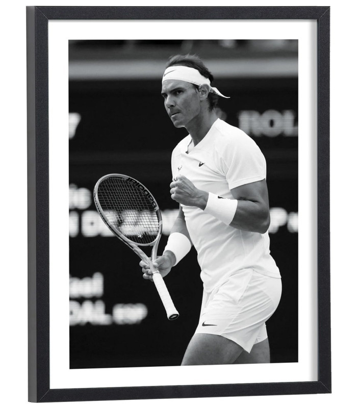 Tableau Rafael Nadal