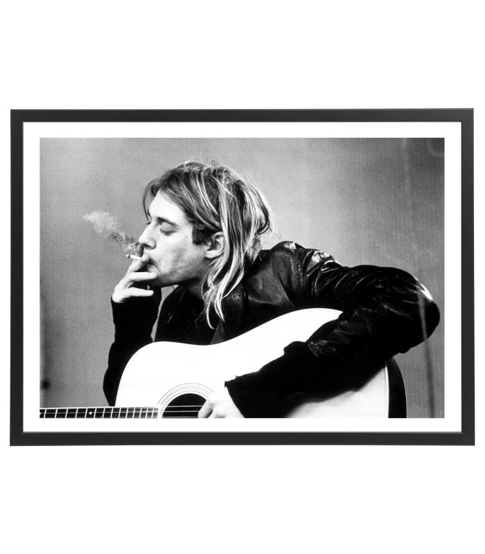 Tableau Kurt Cobain