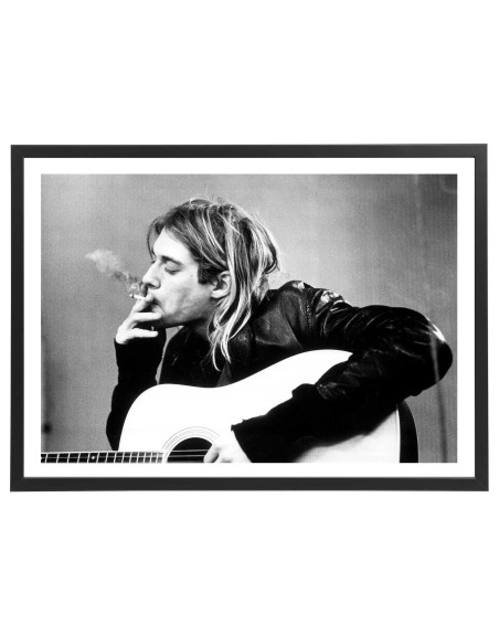 Tableau Kurt Cobain