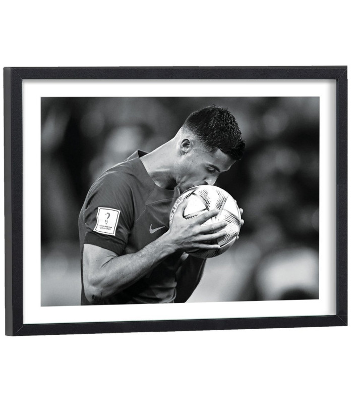 Tableau Cristiano Ronaldo