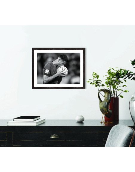  Affiche football Cristiano Ronaldo