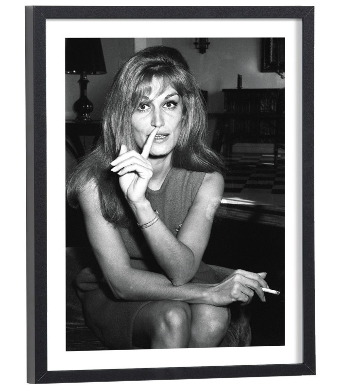 Tableau musique Dalida