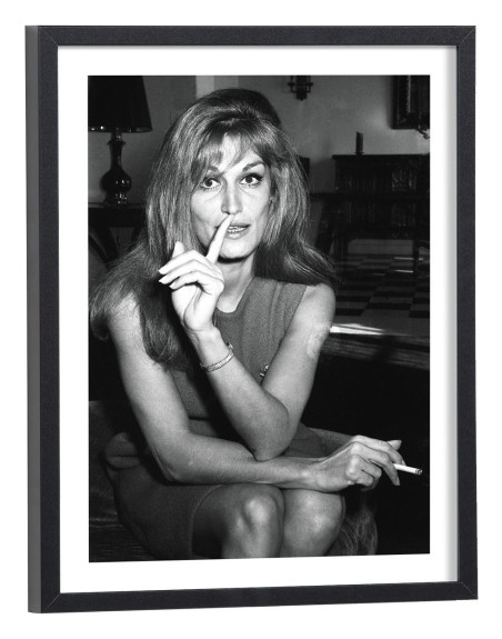 Tableau musique Dalida