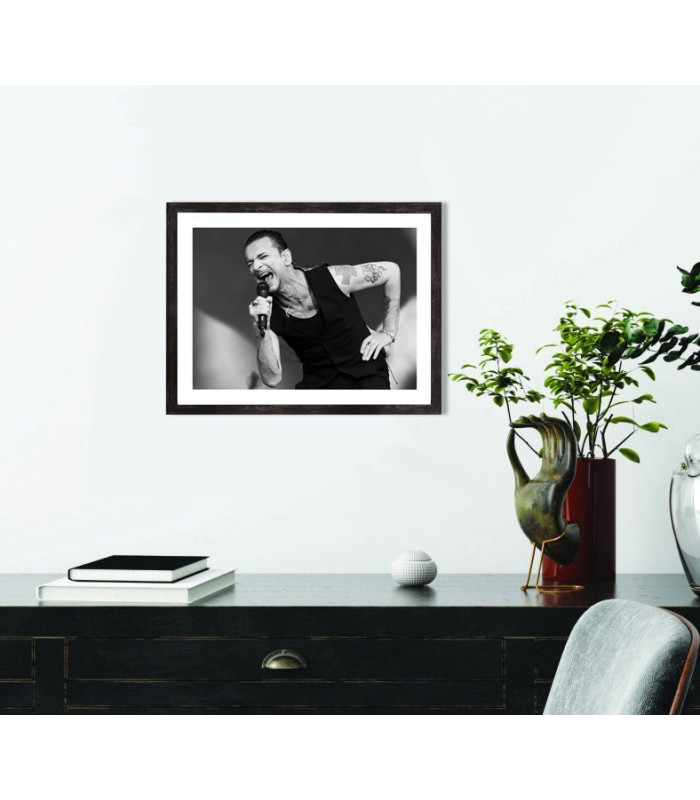  Affiche musique Depeche Mode