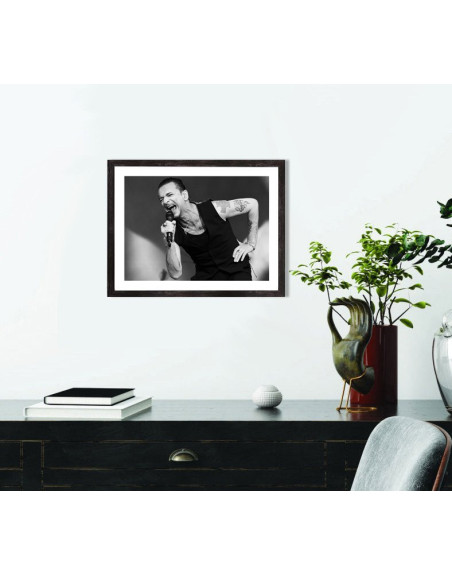  Affiche musique Depeche Mode