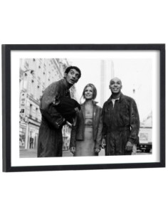 Tableau film La Tour Montparnasse Infernale