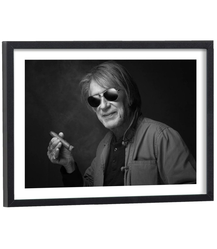 Affiche Jacques Dutronc