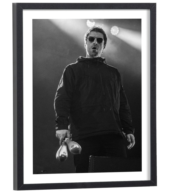 Tableau Liam Gallagher