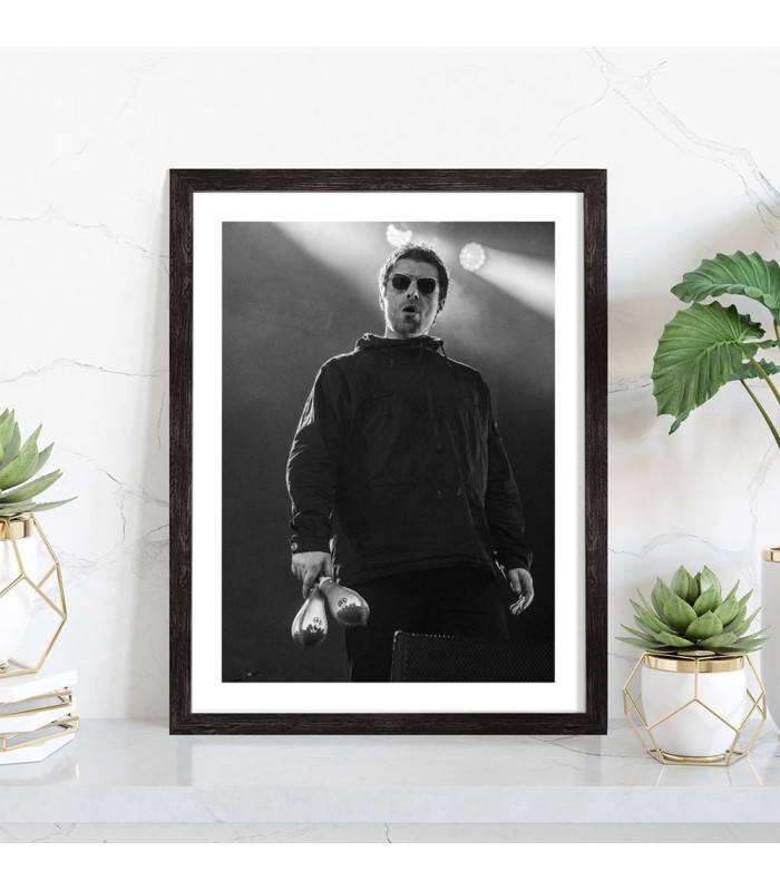  Affiche Liam Gallagher