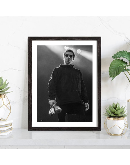  Affiche Liam Gallagher
