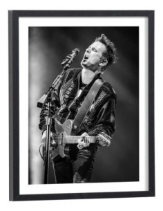 Affiche Matthew Bellamy
