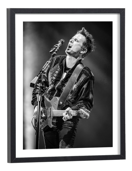 Affiche Matthew Bellamy