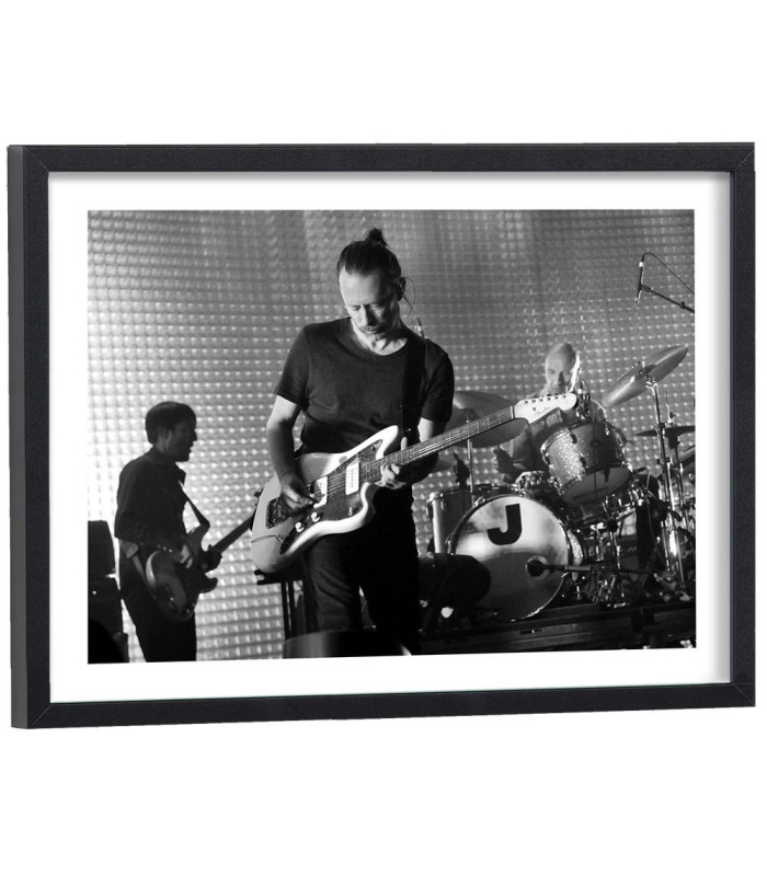 Tableau musique Radiohead
