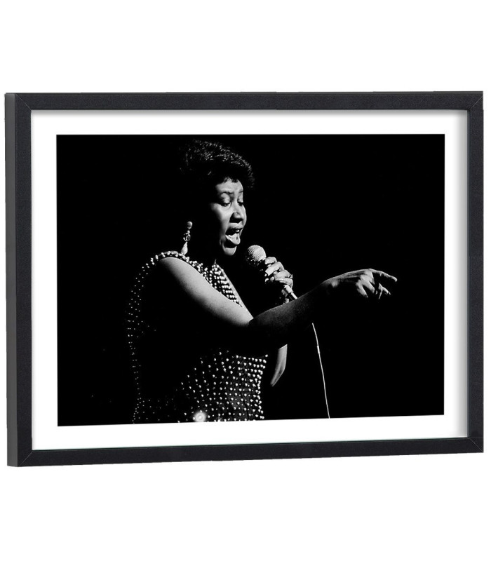 Tableau Aretha Franklin