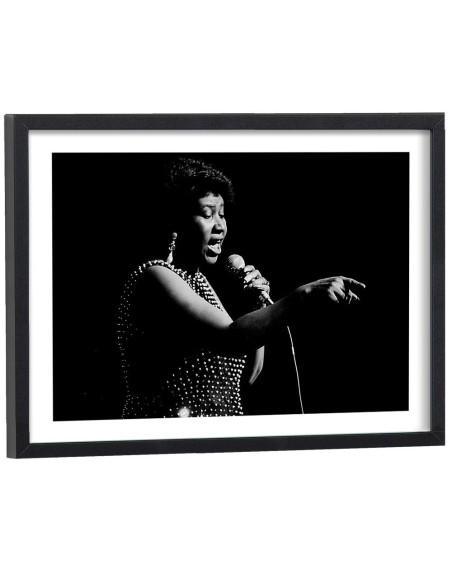 Tableau Aretha Franklin