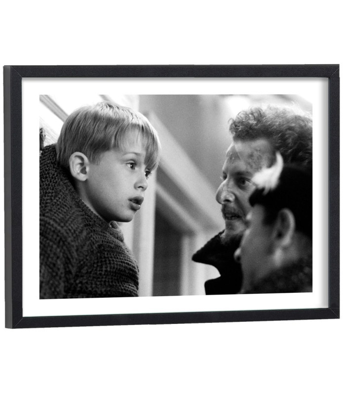 Affiche Maman j'ai raté l'avion