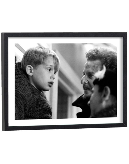 Affiche Maman j'ai raté l'avion