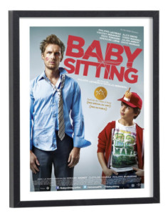 Affiche film Babysitting