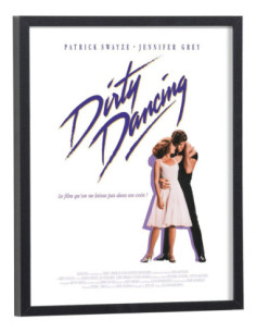 Affiche film Dirty Dancing