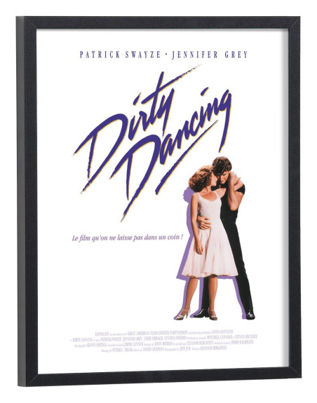 Affiche film Dirty Dancing