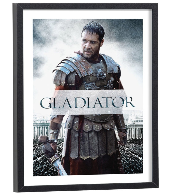 Affiche film Gladiator
