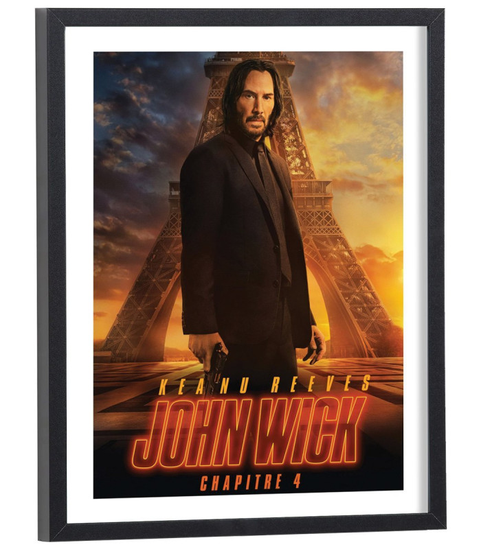 Afifche film John Wick 4