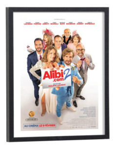 Affiche film Alibi.com 2