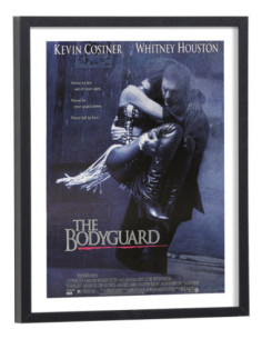 Affiche film Bodyguard