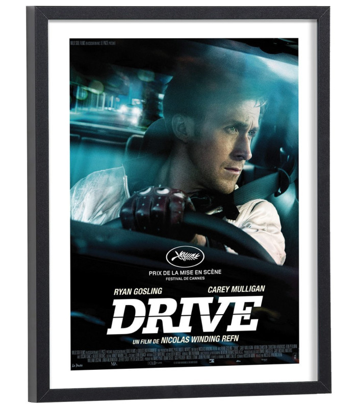 Affiche film Drive