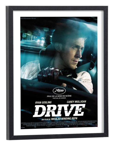 Affiche film Drive