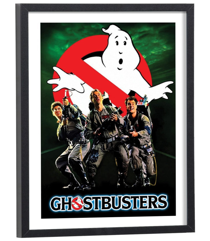 Affiche film Ghostbusters SOS Fantômes