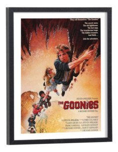 Affiche film Les Goonies